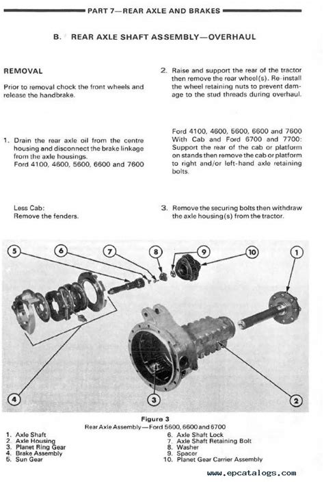 Repair manual for a ford 4610 transmission. - Elf jahre staatlicher regelung der ein-und ausfuhr.