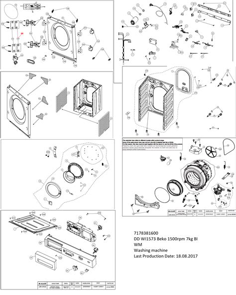 Repair manual for beko washing machine. - Manuale di riparazione di citroen xsara picasso.