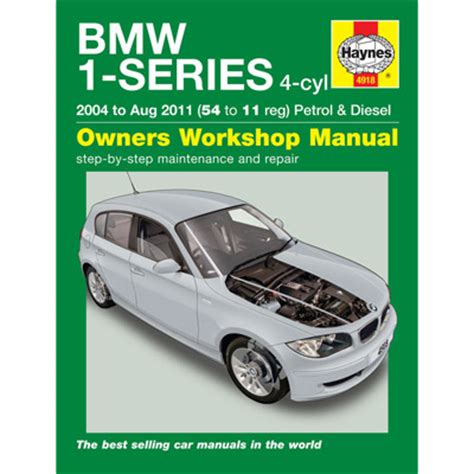 Repair manual for bmw 1 series. - Os profissionais de saude e seu trabalho.