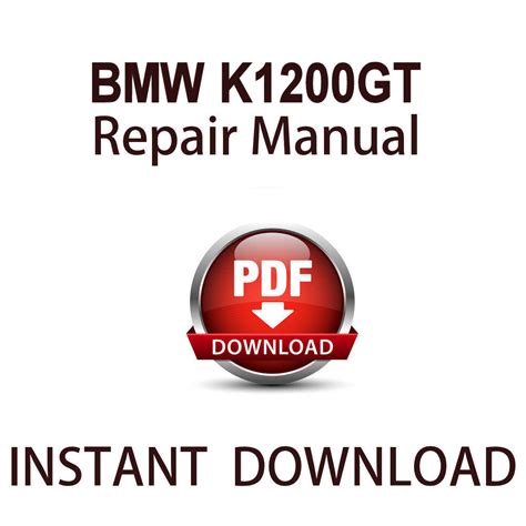 Repair manual for bmw k 1200 gt. - Una nuova guida alla vita razionale albert ellis.