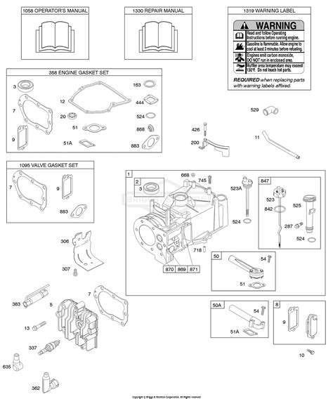 Repair manual for briggs and stratton 10d902. - 2006 yamaha yfm80 grizzly service manual.