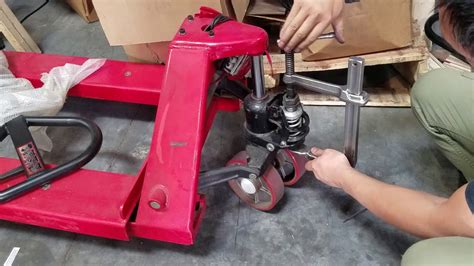 Repair manual for dayton pallet jack. - Rehabilitation of the spine a practitioners manual.