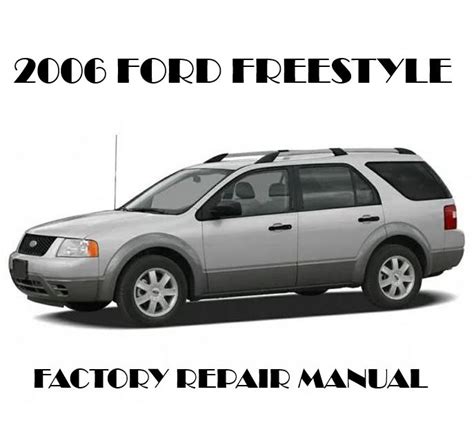 Repair manual for ford freestyle 2006. - Jamaica the rough guide first edition rough guides.