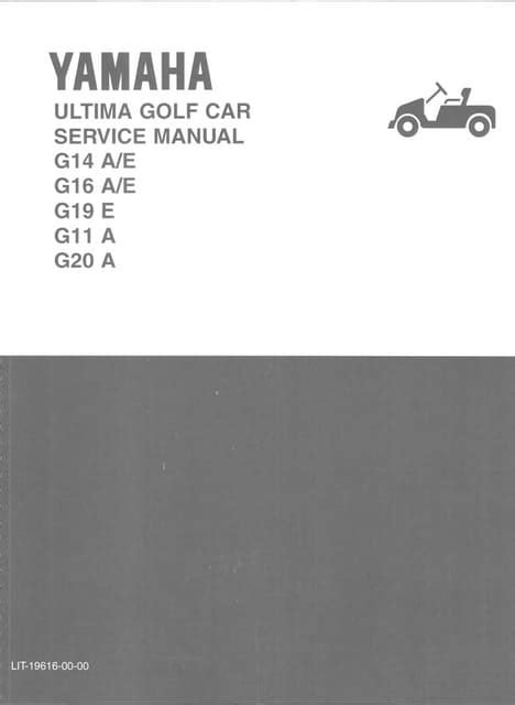 Repair manual for g16a yamaha eng. - Personality adaptations a new guide to human understanding in psychotherapy and counseling.