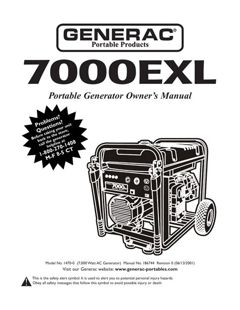 Repair manual for generac 7550 exl generator. - Zeta phi beta membership intake manual.