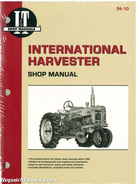 Repair manual for international 300 utility. - Dear soul a manual for the rightful art of dying by martin moller.