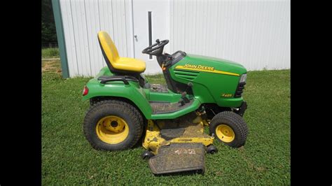 Repair manual for john deere x485. - The quick guide to school district financial statements.
