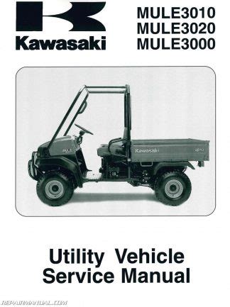 Repair manual for kawasaki mule kaf620a. - 2001 grand marquis ls owners manual.