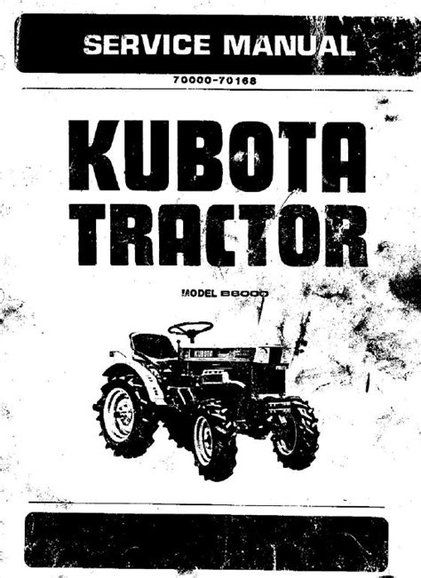 Repair manual for kubota tractor b7800. - Yamaha 150 175 200 l150 l200 parts manual catalog download.