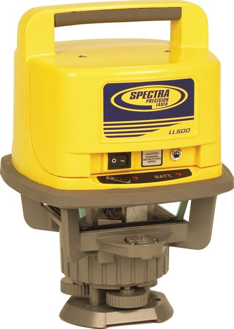 Repair manual for spectra 500 laser level. - Free semi trailer repair labor guide.
