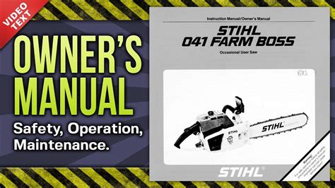 Repair manual for stihl farm boss. - Suzuki df40 df50 außenborder 4 takt motor werkstatt service reparaturanleitung.