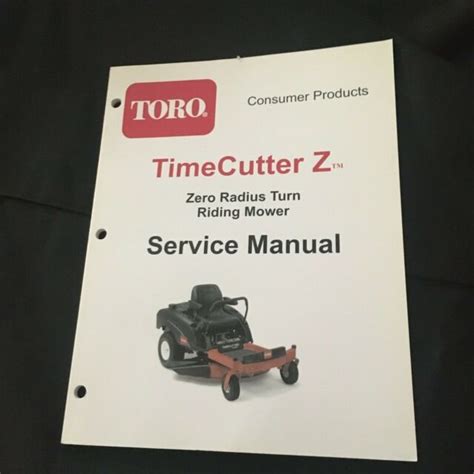 Repair manual for toro zero turn mower. - Auditor s guide to information systems auditing.