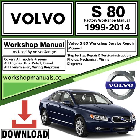 Repair manual for volvo s80 transmission. - What car price guide used cars.
