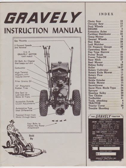 Repair manual for walk behind gravely tractors. - A parents guide to 8th grade ensure your childs success in school.