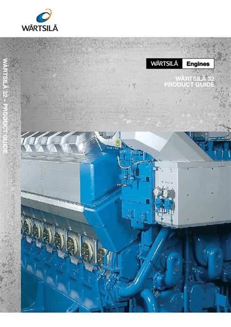 Repair manual for wartsila 32 9 cylinder. - Stihl series 4137 powerhead service repair manual instant.