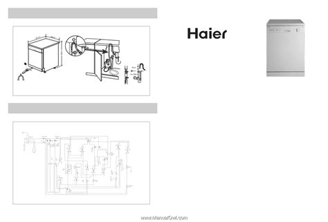 Repair manual haier wpq12 afm wqp12 afm2 dishwasher. - Powerpoint 2010 comprehensive manual shelly cashman.