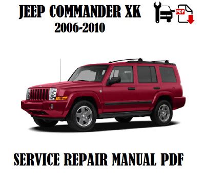 Repair manual jeep commander 2015 5 7l. - Diesel forklift linde h45 service manual.