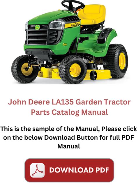Repair manual john deere la135 lawn tractor. - 2011 bmw 128i mass air flow sensor manual.