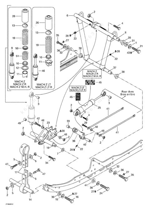 Repair manual mach z 800 1999. - Mercury 4 cv manuale manuale modello 40.
