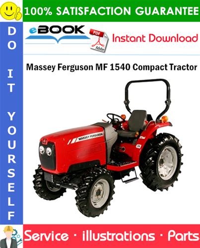 Repair manual massey ferguson 1540 tractor. - Passato, presente e futuro di una vallata appenninica.