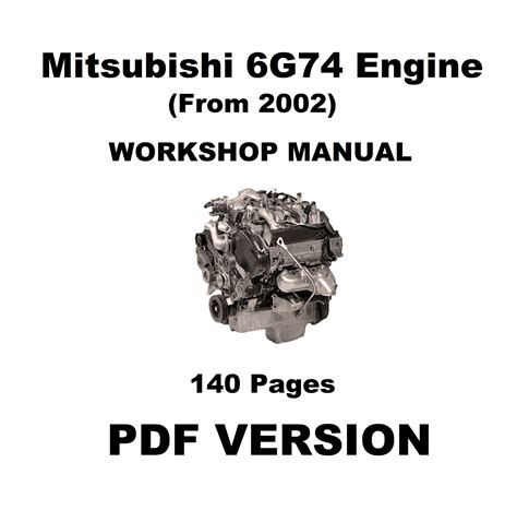 Repair manual pajero 6g74 mitsubishi engine. - Vida y obra de eduardo m. torner, musicólogo, folklorista y compositor..