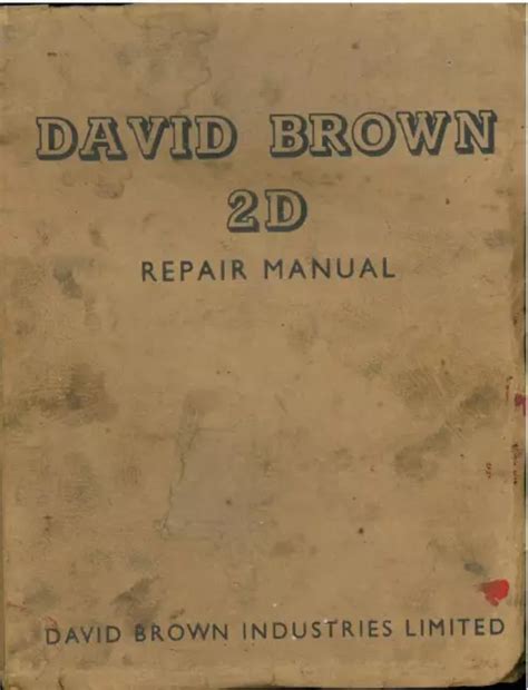 Repair manual workshop service david brown. - Idea to image in photoshop cs2 rick sammons guide to enhancing your digital photographs.