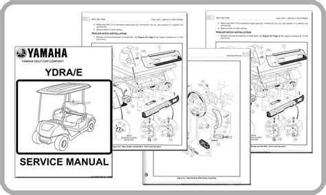 Repair manual yamaha drive golf cart. - How to guide fix water pump 2003 mazda protege.