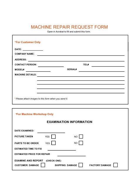 Repair+request+form