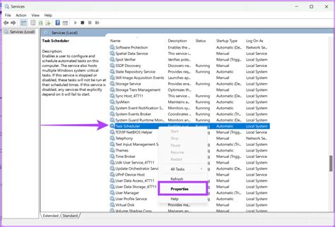 Repair task scheduler.  Usually Task Scheduler runs smoothly, but some Windows 10 users a...