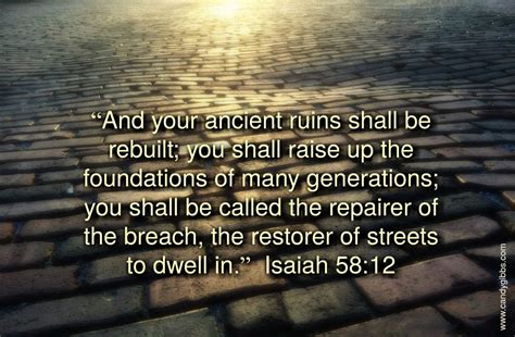 Repairer of the Breach &ndash; Matthew Hoh