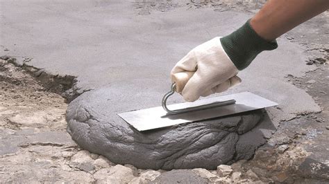 Repairing Concrete Cracks and Joints Step by Step DIY Guide to