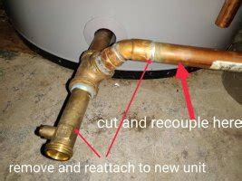 Repairing Copper Sweat Joints Terry Love Plumbing Advice