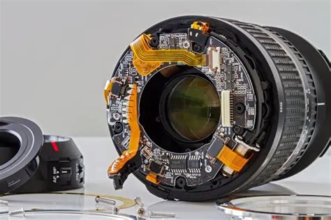 Repairs - Lens & Flashes - Precision Camera & Video