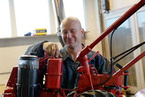 Reparatie van parkmachines