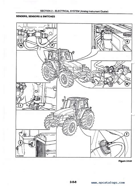 Reparaturanleitung für 8360 ford new holland. - Electrician apprentice sample test study guide.