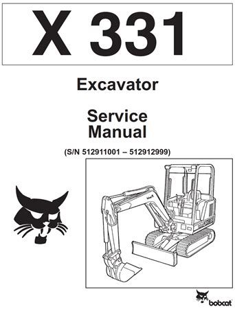 Reparaturanleitung für bobcat minibagger x331 512911001 512912999. - Materialen zur einübung der lateinischen syntax.