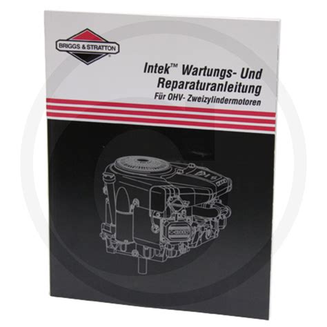 Reparaturanleitung für briggs und stratton 26 hp intek motor. - Karmann ghia 1967 repair service manual.