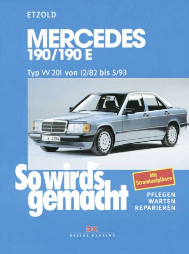 Reparaturanleitung für mercedes 180 190 220. - New holland 1030 bale wagon service manual.