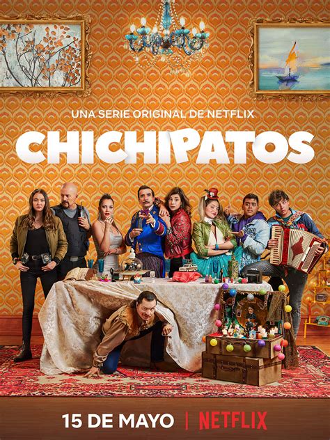 Reparto Chichipatos temporada 2 - SensaCine.com