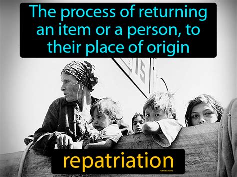 Repatriation a how to guide for returning wisely. - Caracas 1883 (centenario del natalicio del libertador).
