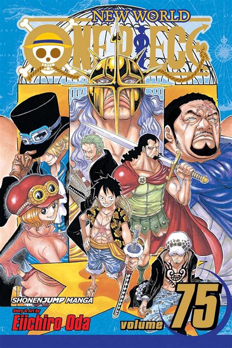 Read Repaying The Debt One Piece 75 By Eiichiro Oda