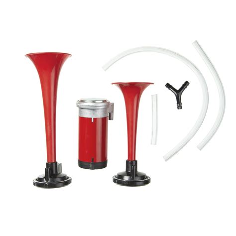 Repco Air Horn Twin 12v - RAHTWIN - Repco Repco Australia