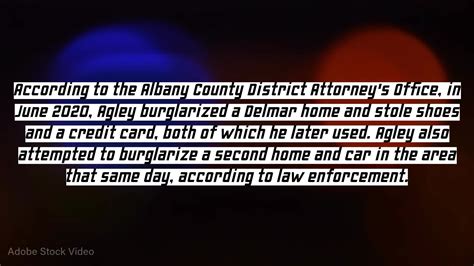 Repeat burglar pleads guilty in Albany