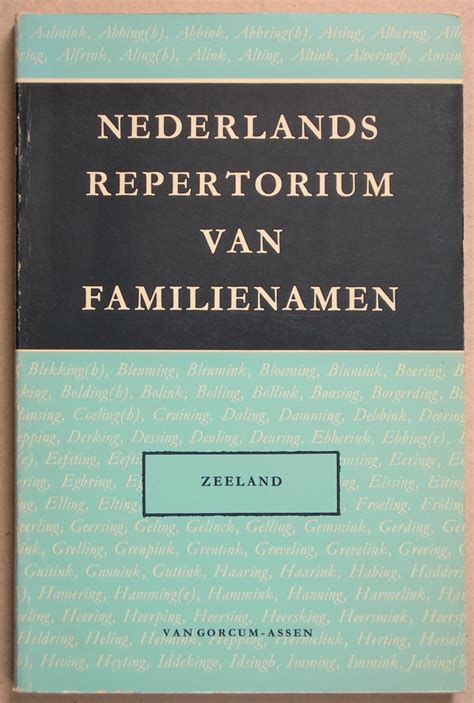 Repertorium van familienamen in 1811 1812 in friesland aangenomen of bevestigd. - Mythos. formen - beispiele - deutungen..