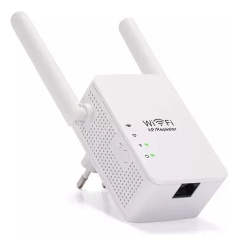 Repetidor De Sinal Wireless N 300mbps -... - TechShow Express