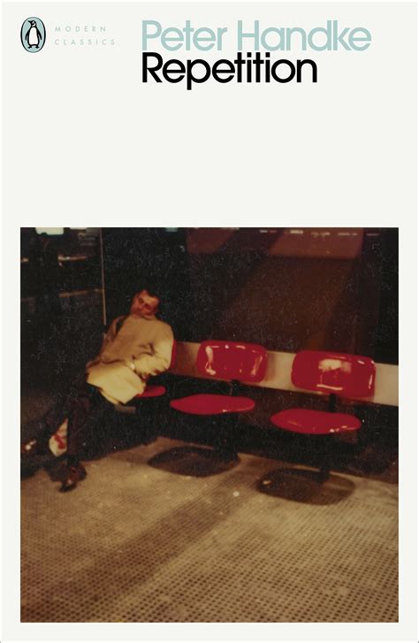 Read Online Repetition By Peter Handke