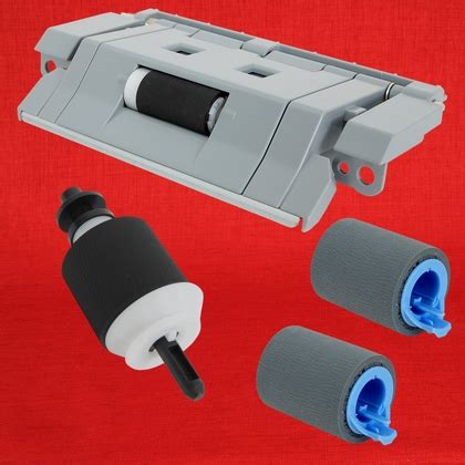 Replace Tray 3-5 Pickup Separation Rollers HP Color LJ …