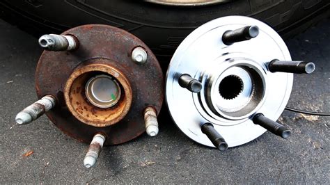 Replace Wheel Bearing or Entire Hub: Make the Right Choice