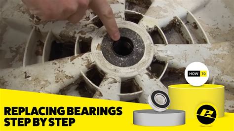 Replace Your Cabrio Washer Bearings: A Comprehensive Step-by-Step Guide