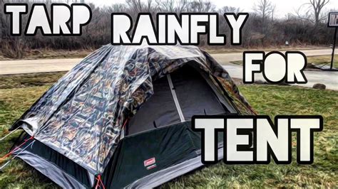 Replace Your Tent Rainfly: A Comprehensive Guide to Protection and Comfort